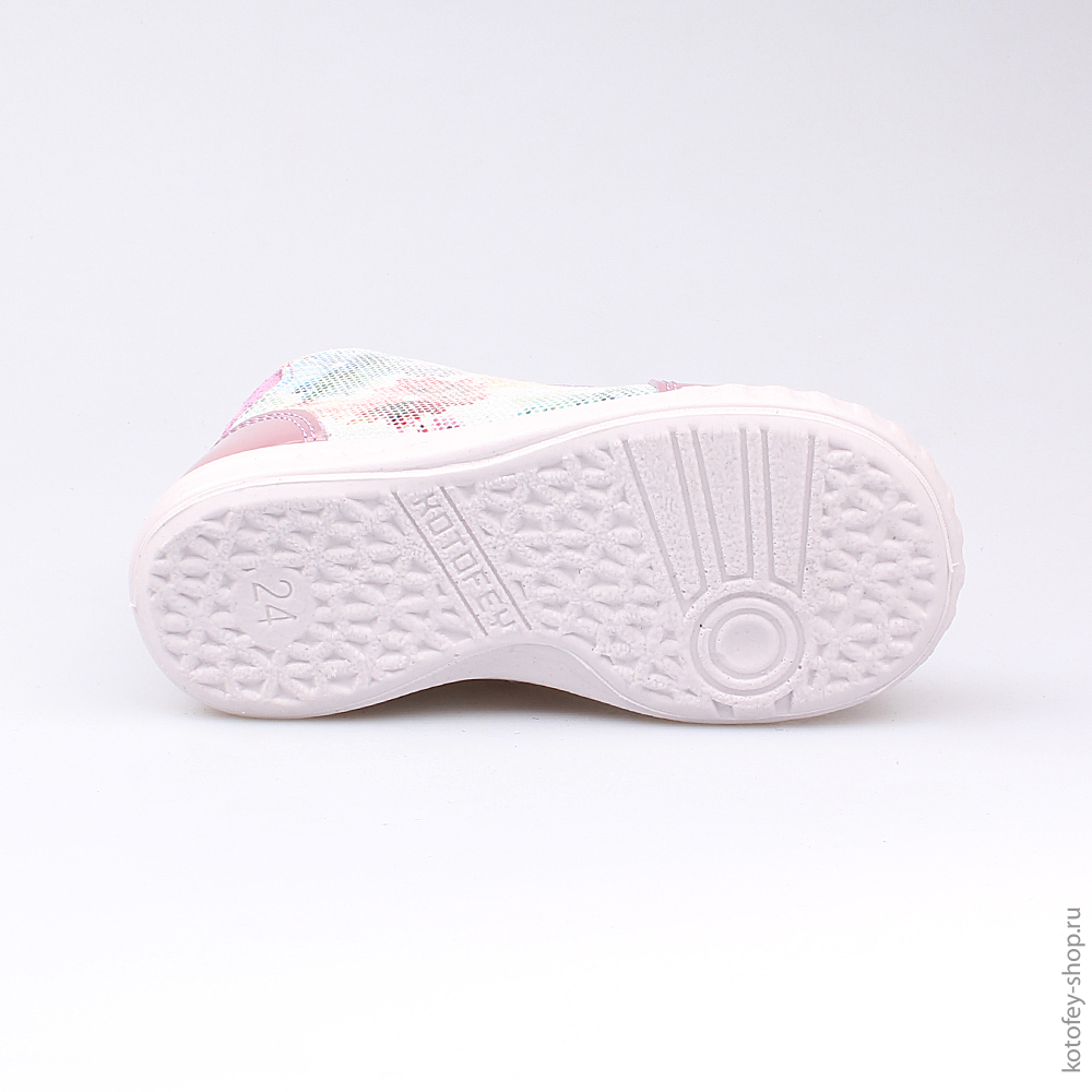 152160-21 Ботинки, все фото 3