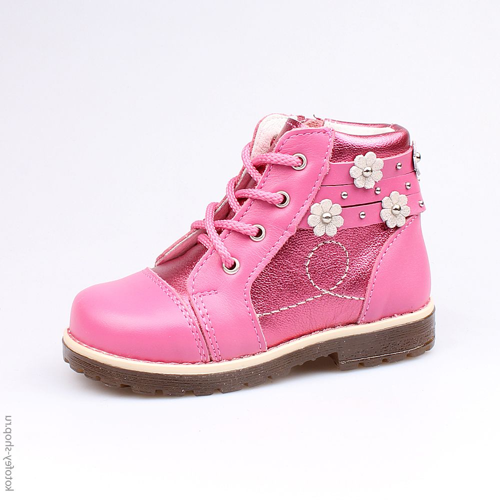 152161-21 Ботинки, все фото 1