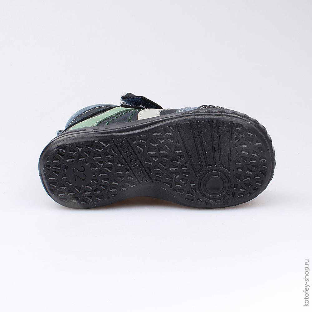 152162-31 Ботинки, все фото 3