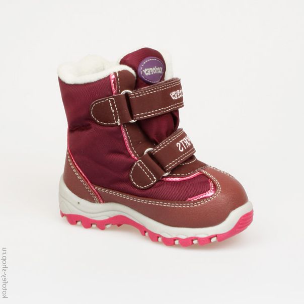 154905-44 Мембранные ботинки, все фото 2