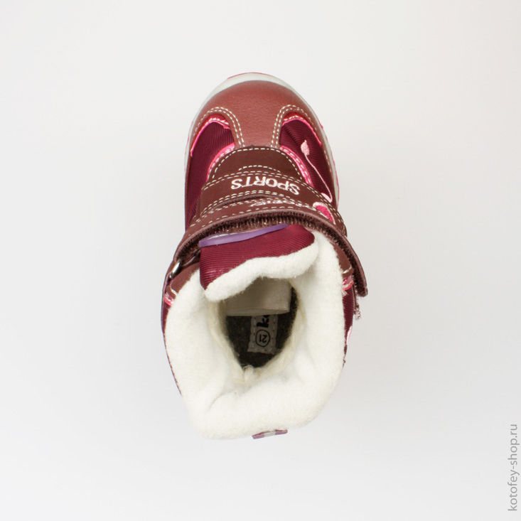 154905-44 Мембранные ботинки, все фото 3