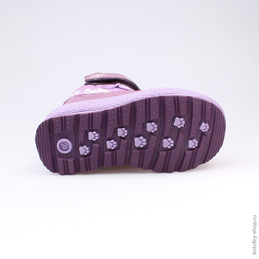 154906-42 Мембранные ботинки, все фото 3