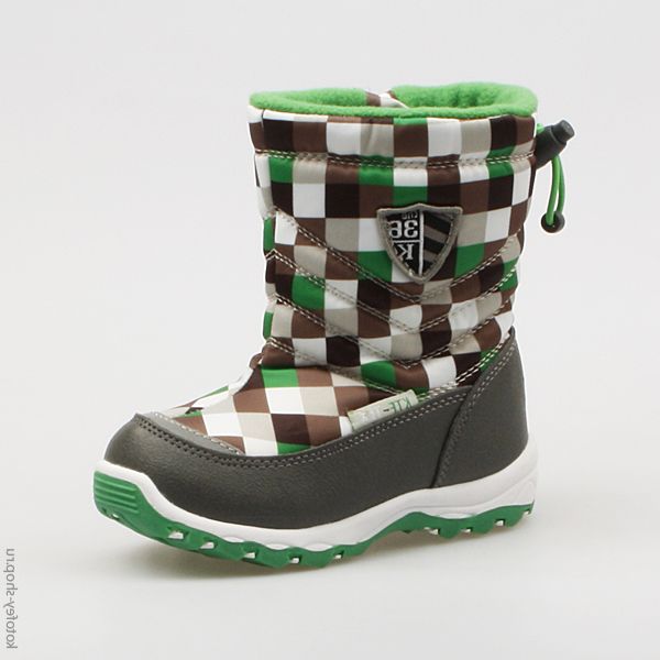 164900-47 Мембранные сапожки, все фото 1