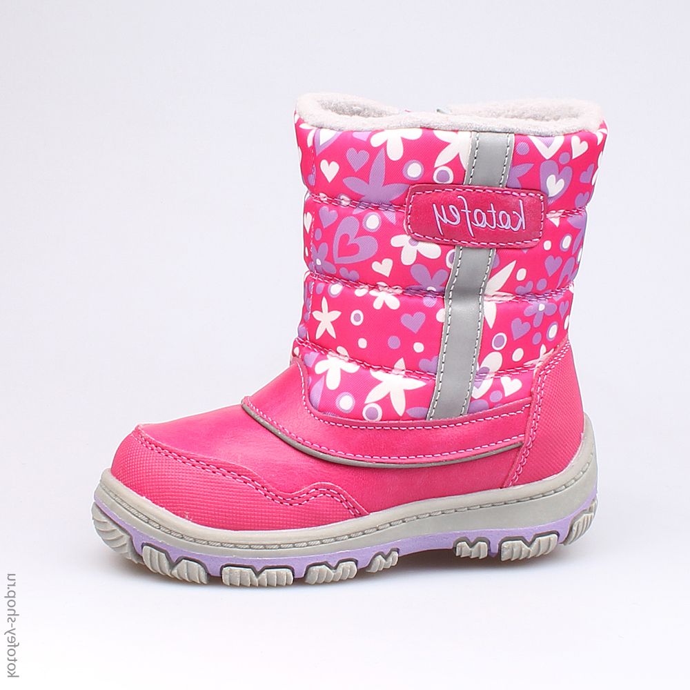 164901-42 Мембранные сапожки, все фото 1