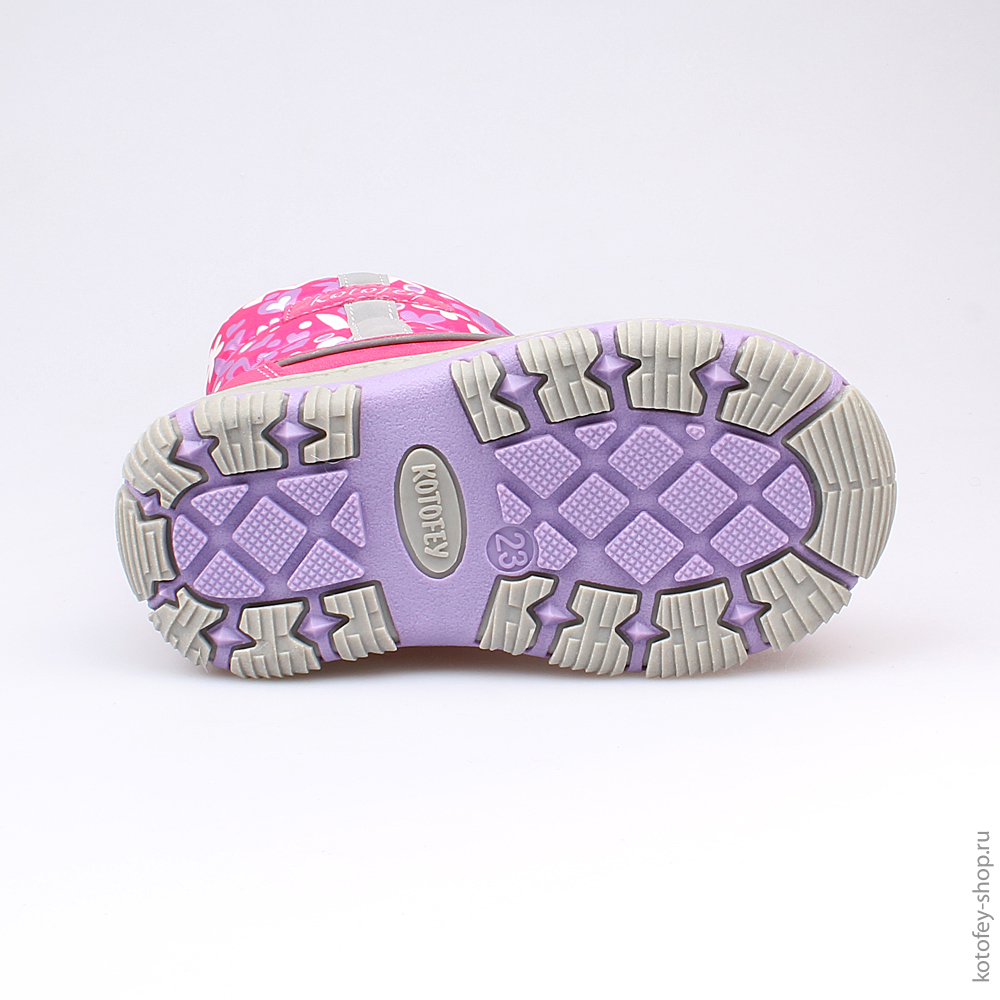 164901-42 Мембранные сапожки, все фото 3