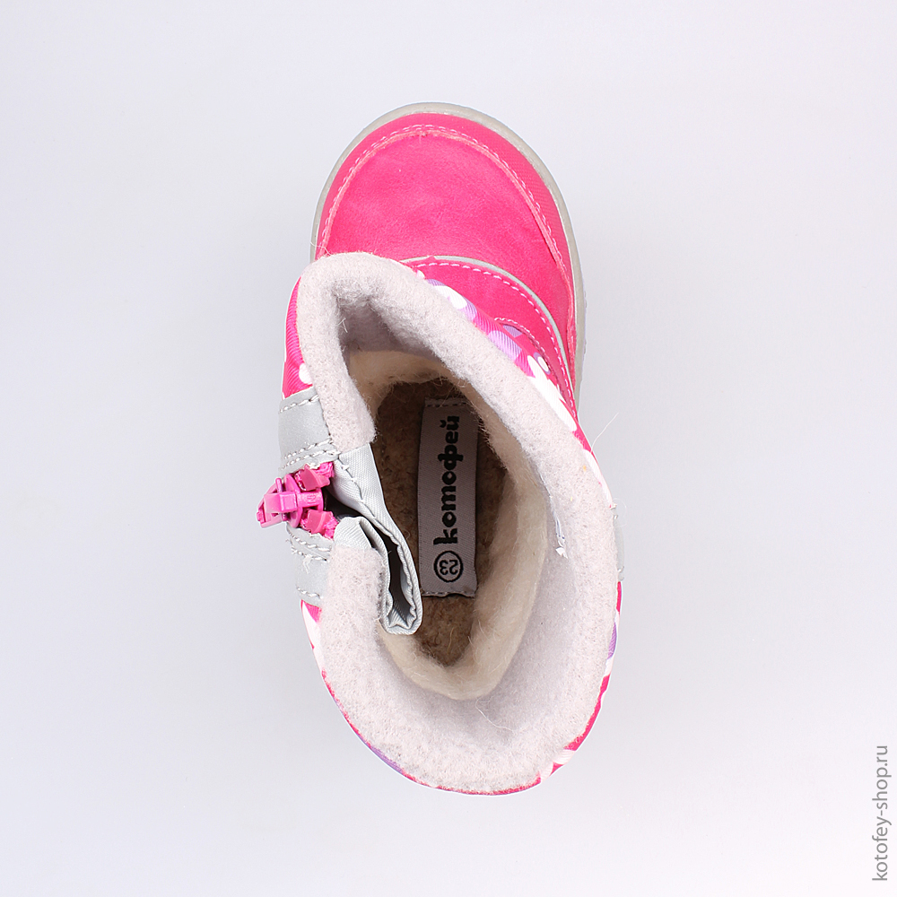 164901-42 Мембранные сапожки, все фото 4