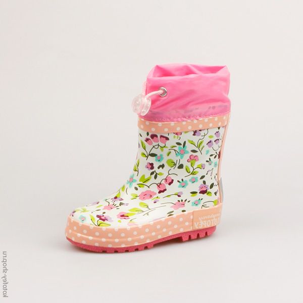 166028-12 Резиновые сапоги, все фото 1