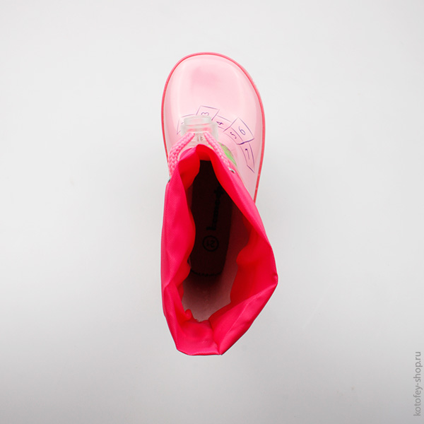 166047-11 Резиновые сапоги, все фото 4