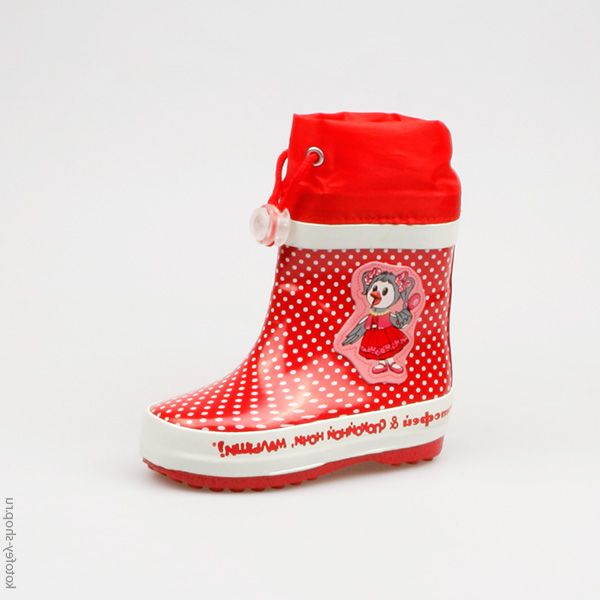 166048-11 Резиновые сапоги, все фото 1