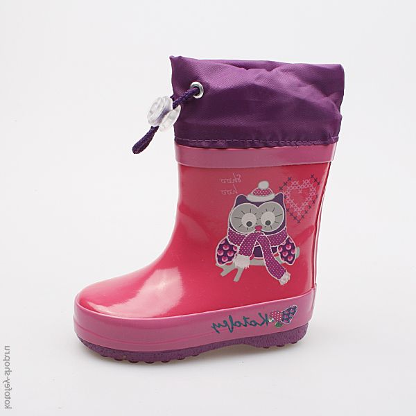 166052-11 Резиновые сапоги, все фото 1