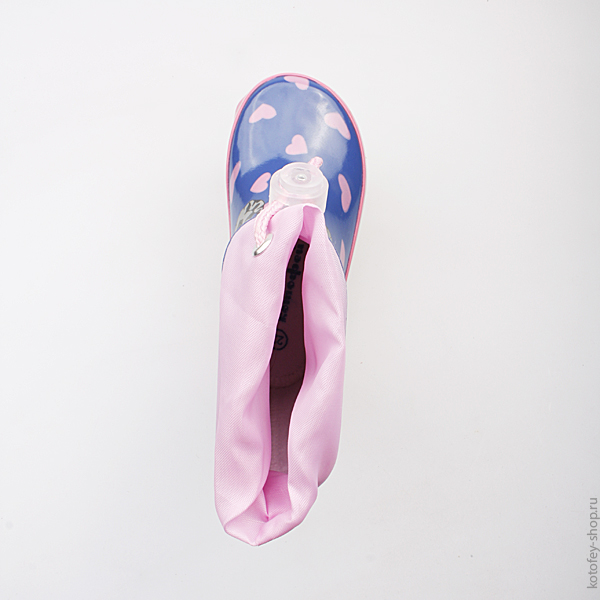 166054-11 Резиновые сапоги, все фото 4