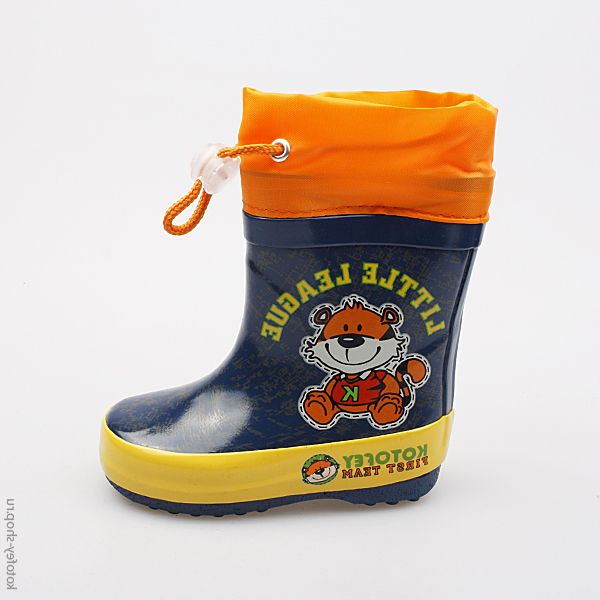 166055-11 Резиновые сапоги, все фото 1