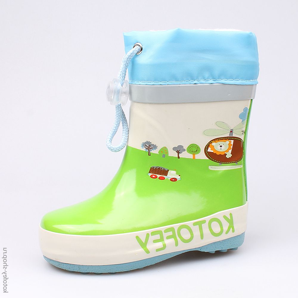 166059-11 Резиновые сапоги, все фото 1