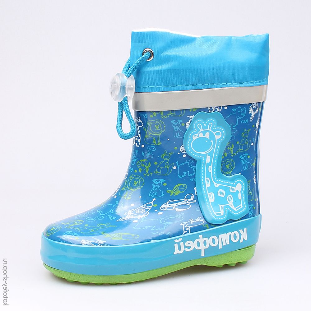 166060-11 Резиновые сапоги, все фото 1