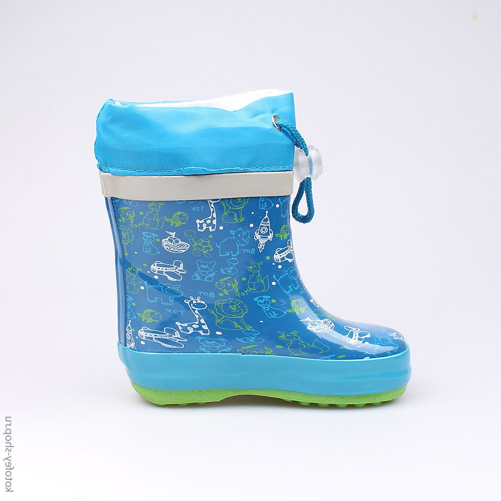 166060-11 Резиновые сапоги, все фото 2