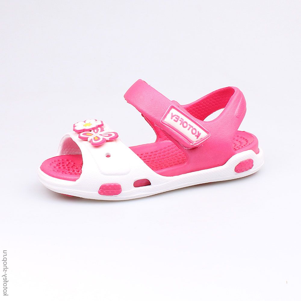 325025-02 Пляжная обувь белая, все фото 1