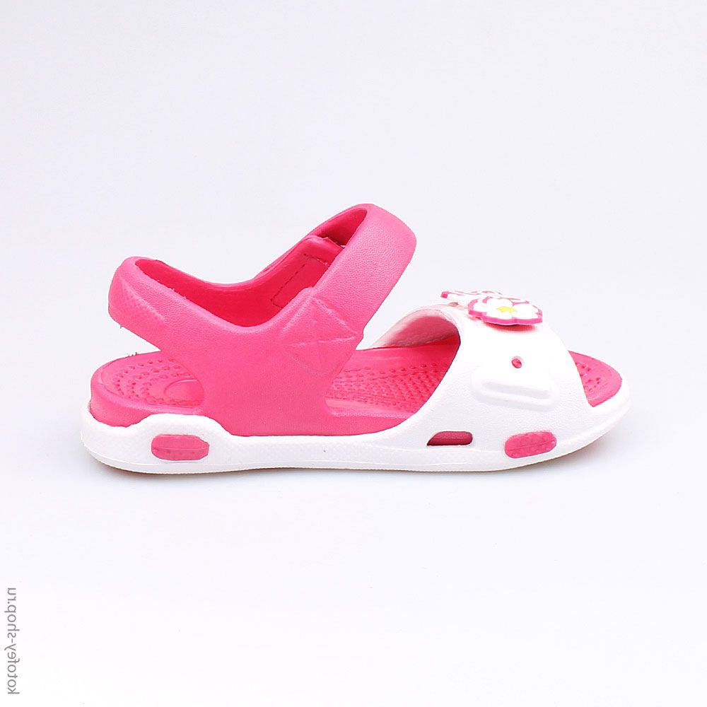 325025-02 Пляжная обувь белая, все фото 2