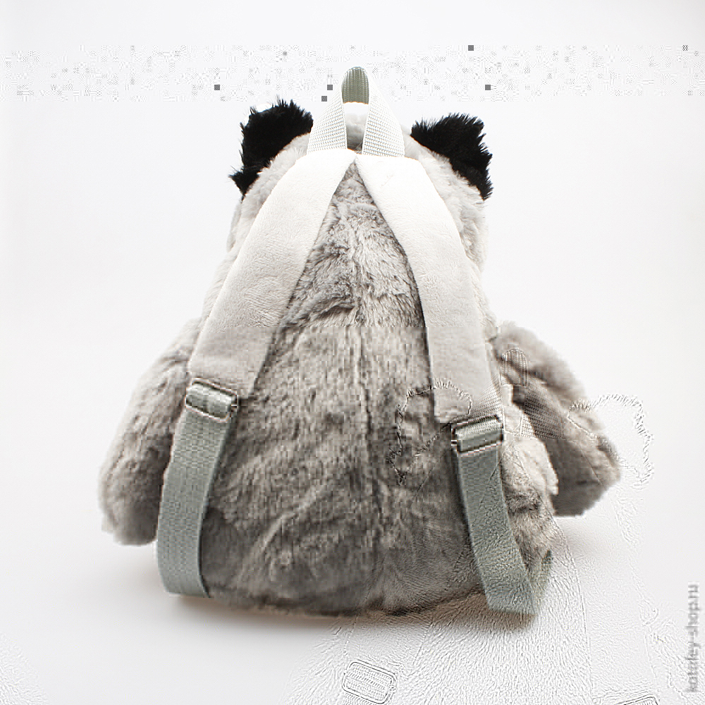 02003052-00 Рюкзак серый, все фото 3