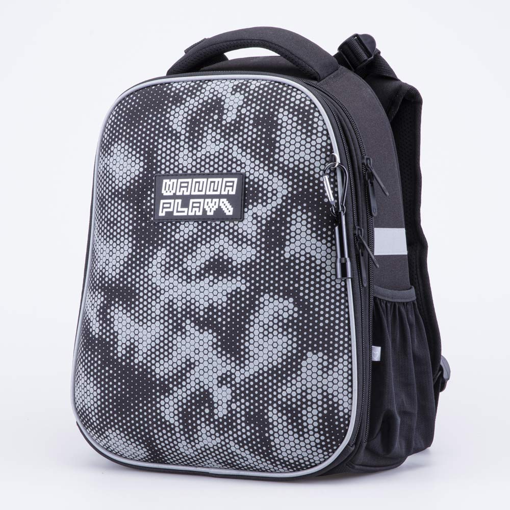 02704320-40 Рюкзак школьный черный, все фото 2