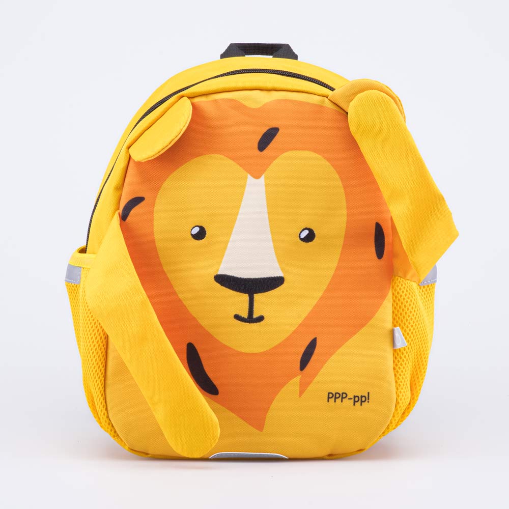 02710315-40 Рюкзак детский оранжевый, все фото 1