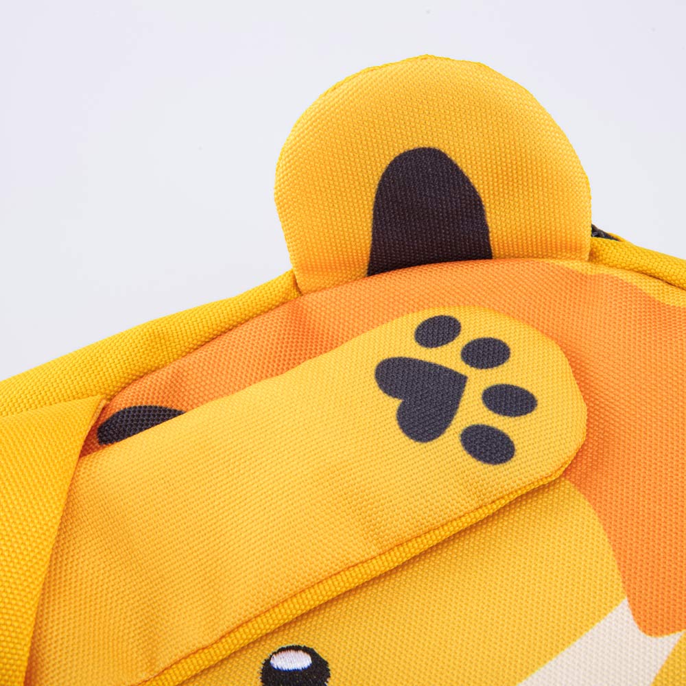 02710315-40 Рюкзак детский оранжевый, все фото 4