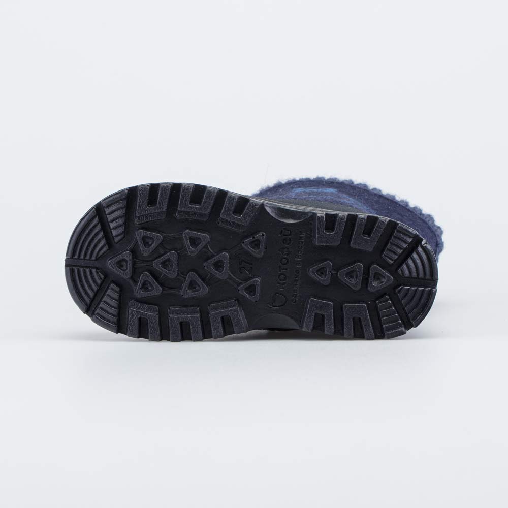 267068-42 Валенки Медведь на сноуборде, все фото 3