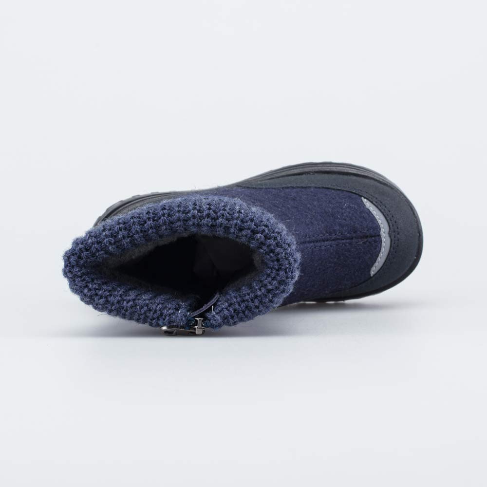 267068-42 Валенки Медведь на сноуборде, все фото 4