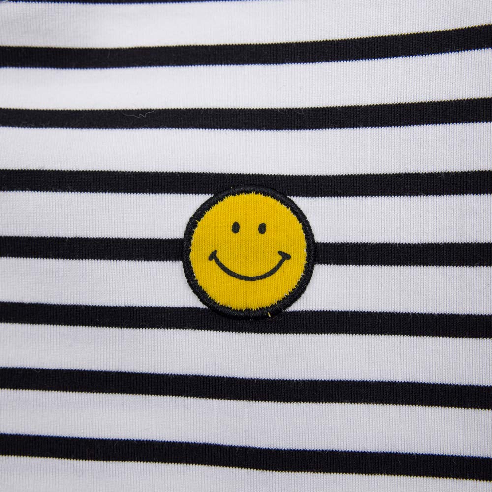 07702030-40 Лонгслив детский бежевый + черный, все фото 5