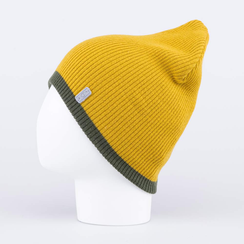 07711384-40 Шапка детская горчица, все фото 2