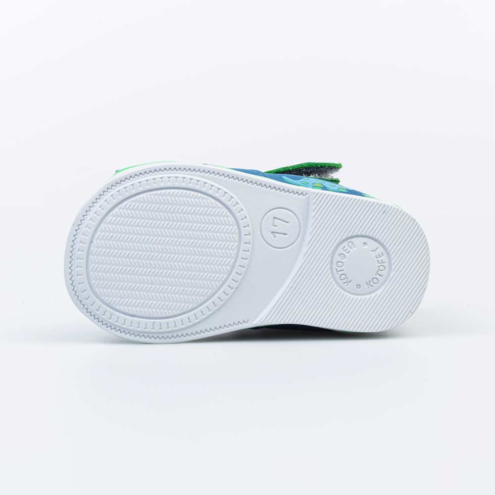 022132-22 Сандалии кожаные для мальчика, все фото 3