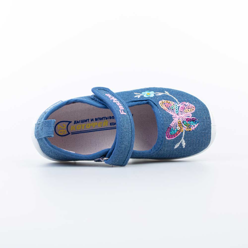 431158-14 Текстильная обувь, все фото 4