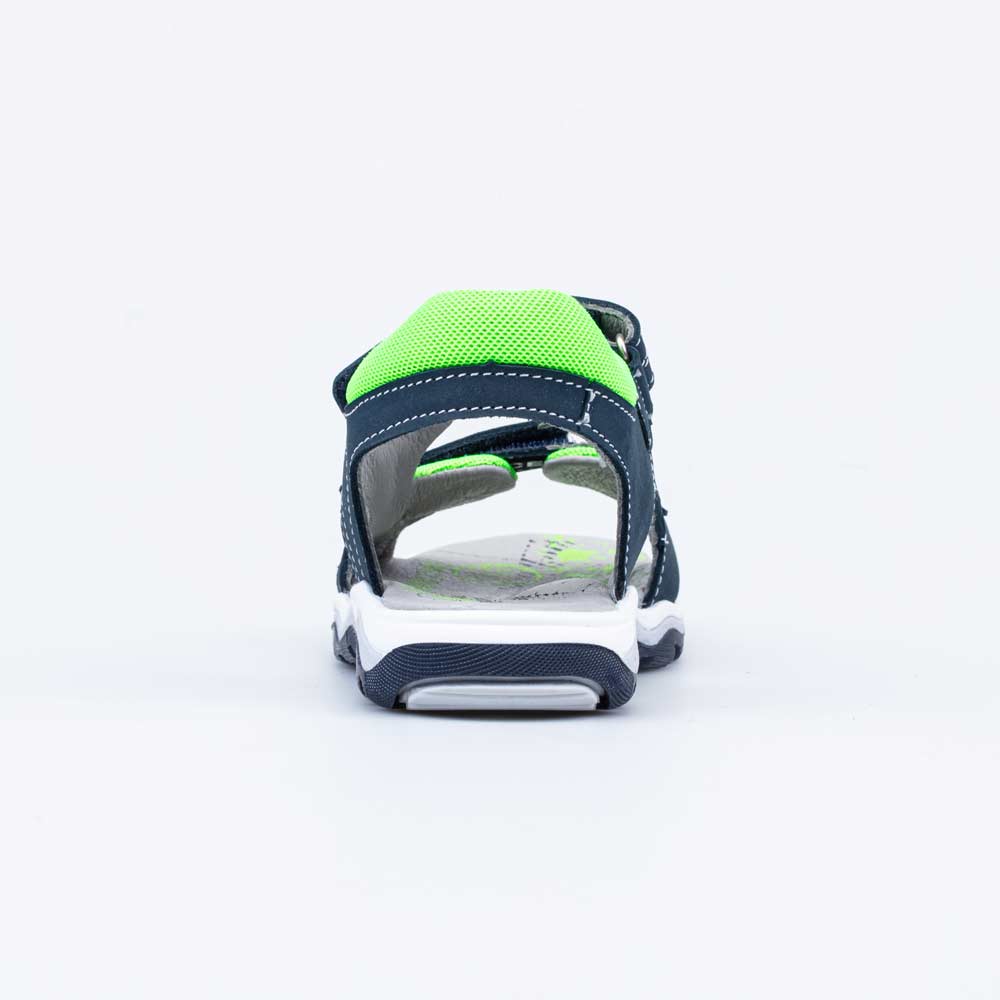 424005-22 Сандалии для мальчика, все фото 5