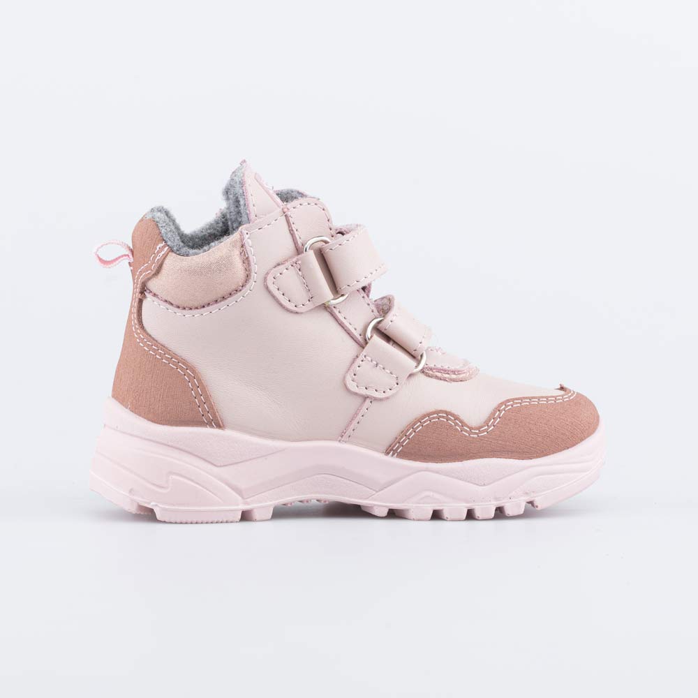 152342-31 Ботинки из натуральной кожи на весну/осень, все фото 2