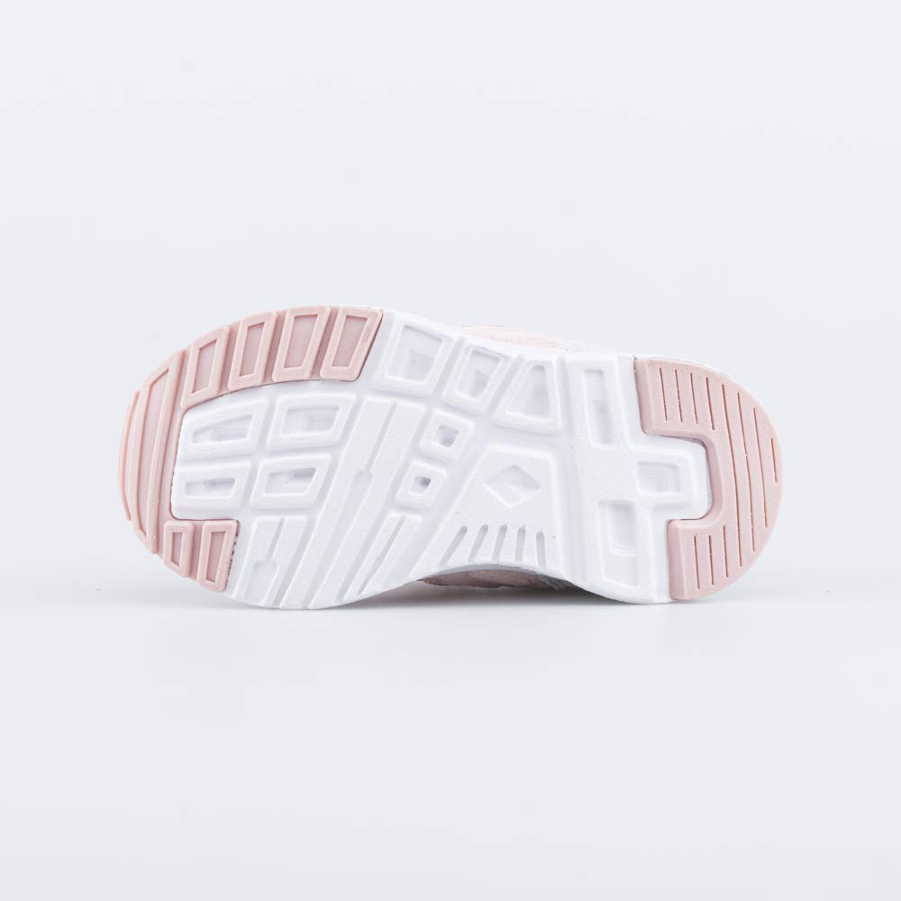 144206-72 Кроссовки со вставками из натурального велюра, все фото 3