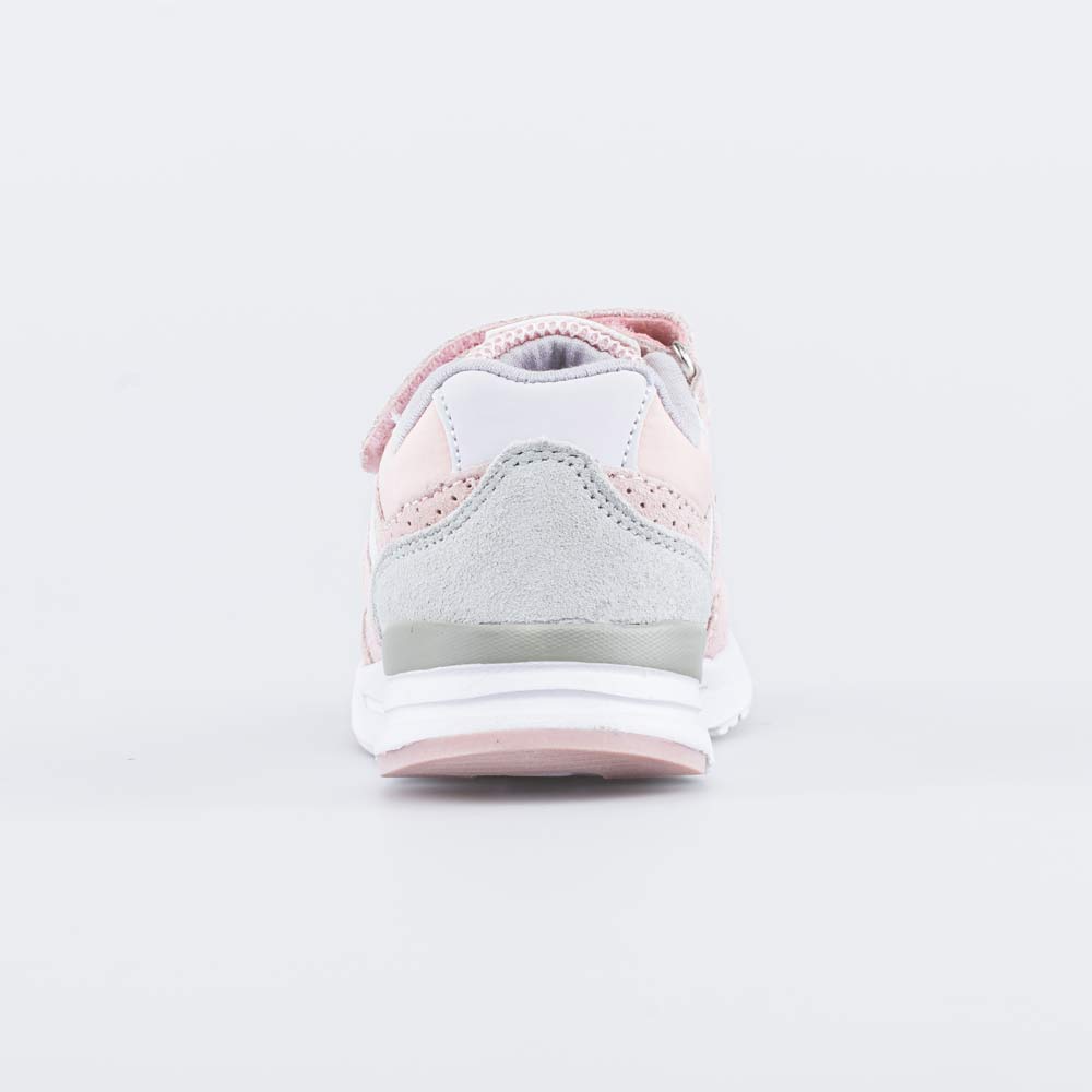 144206-72 Кроссовки со вставками из натурального велюра, все фото 5