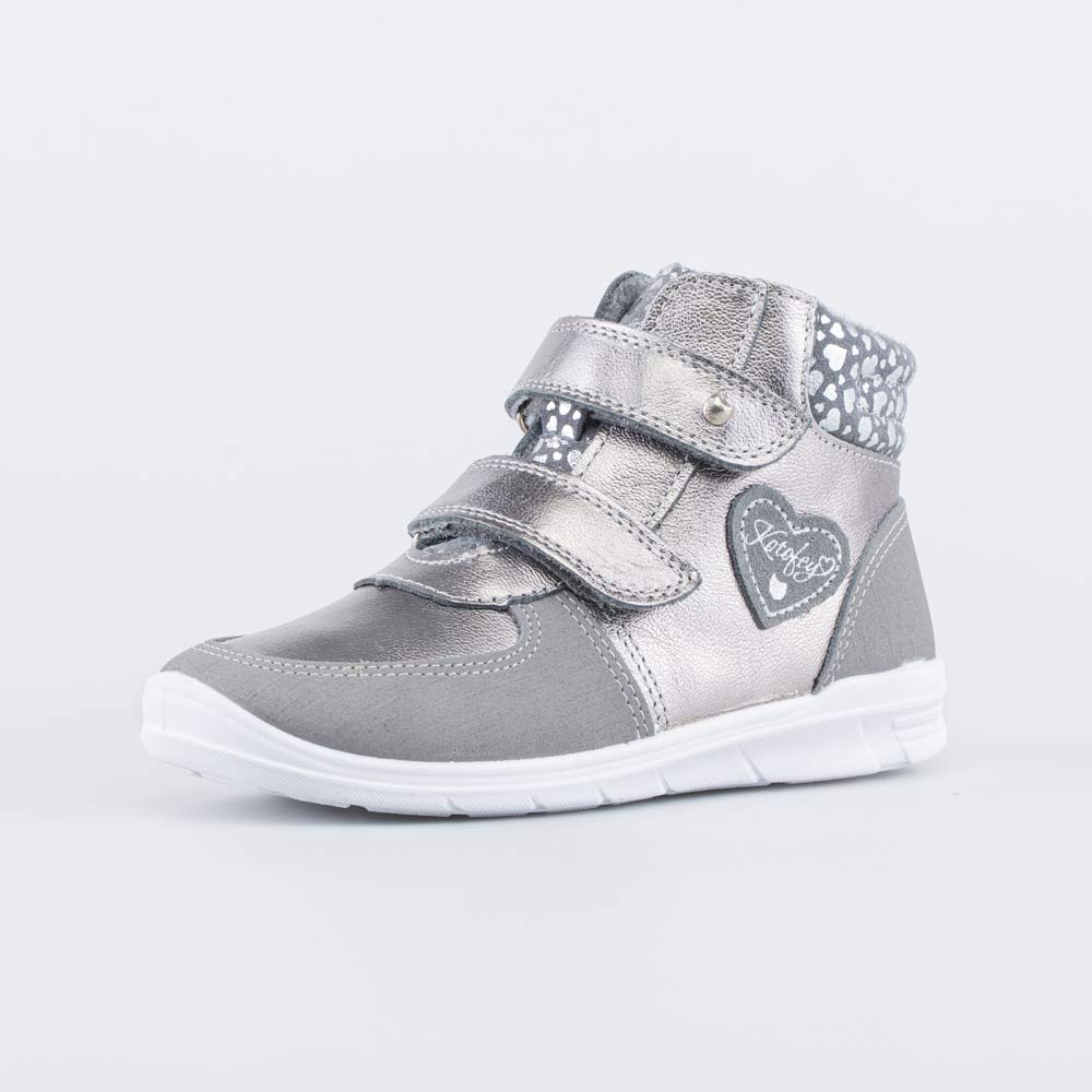 352291-33 Ботинки утепленные на весну/осень, все фото 1