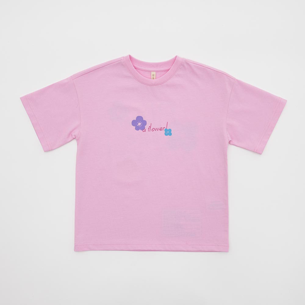 07802084-40 Футболка с двухсторонним принтом, все фото 1