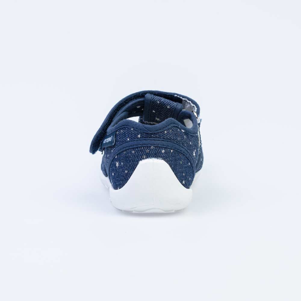 421061-11 Босоножки текстильные, все фото 5