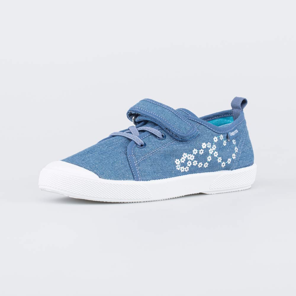 531308-12 Кеды Джинс, все фото 1