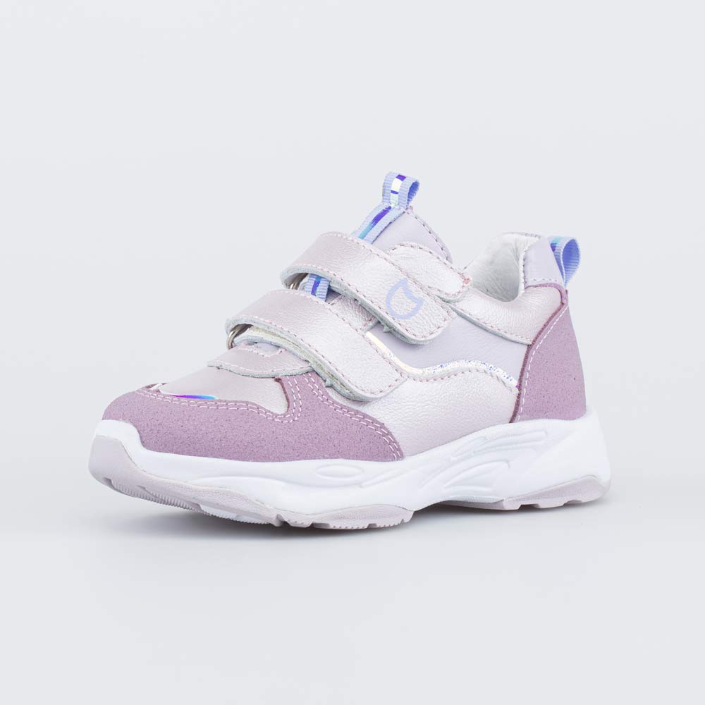 332145-25 Полуботинки на липучках , все фото 1