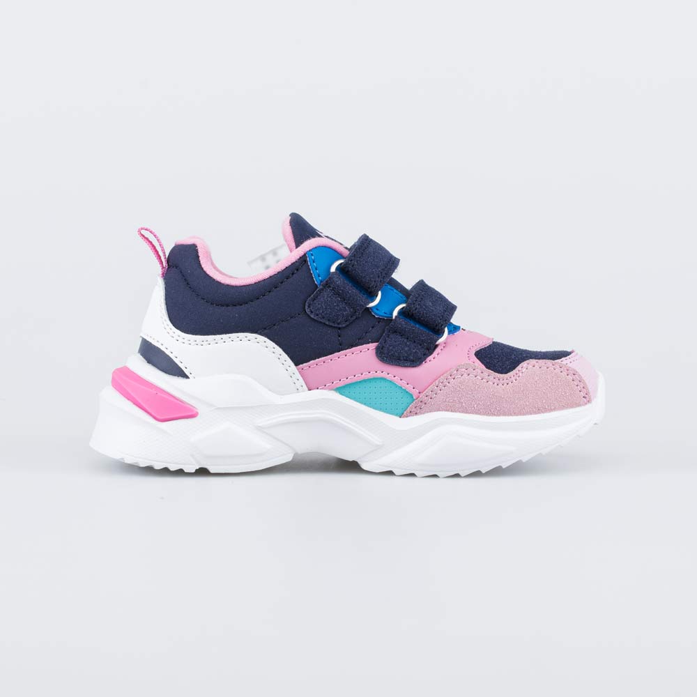 344434-72 Детские кроссовки на липучках, все фото 2