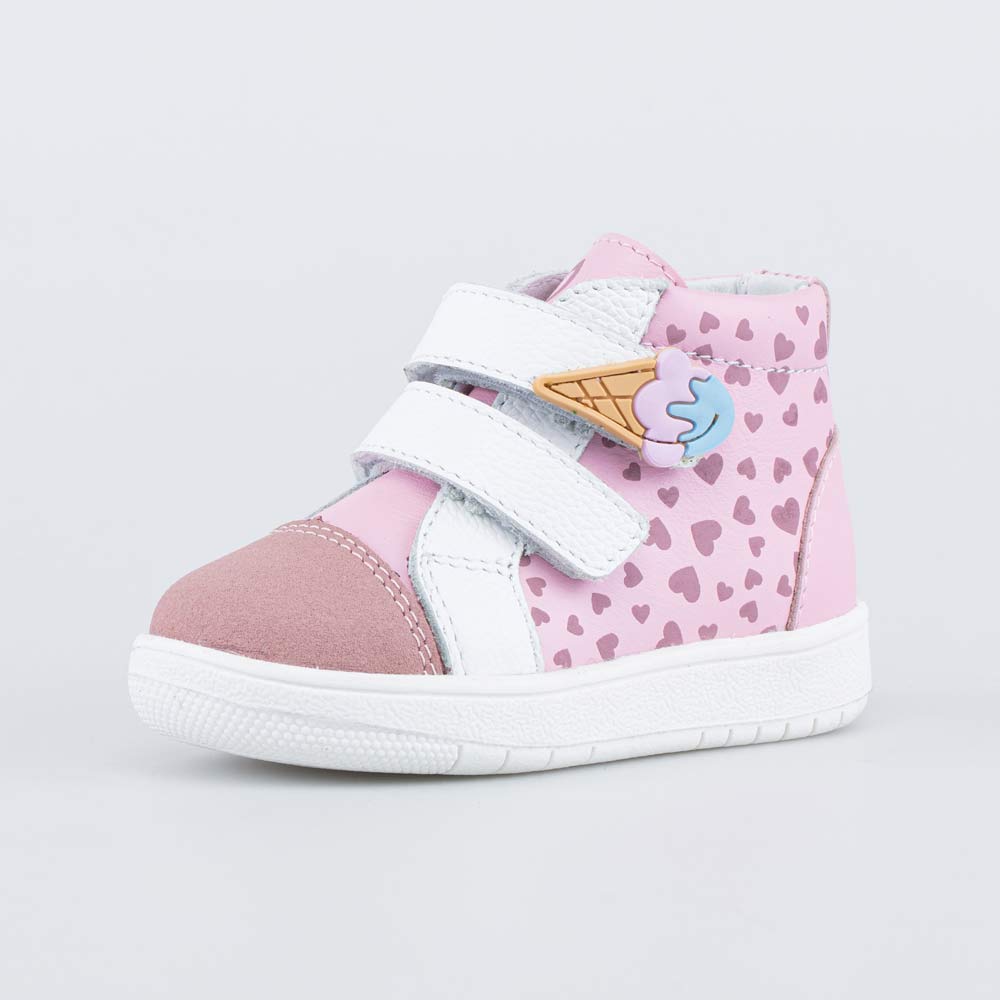 052159-21 Ботинки для первых шагов Мороженка, все фото 1