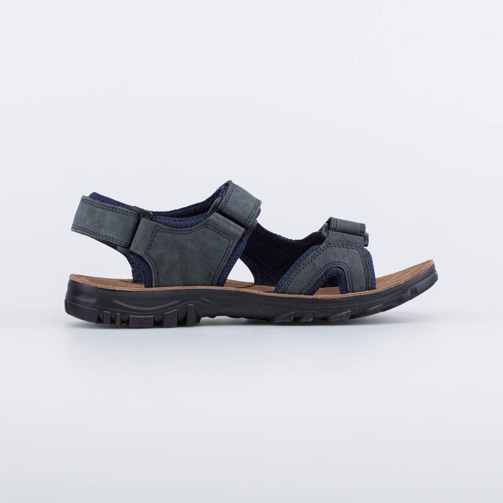 722028-72 Сандалии из натурального нубука для мальчика, все фото 2