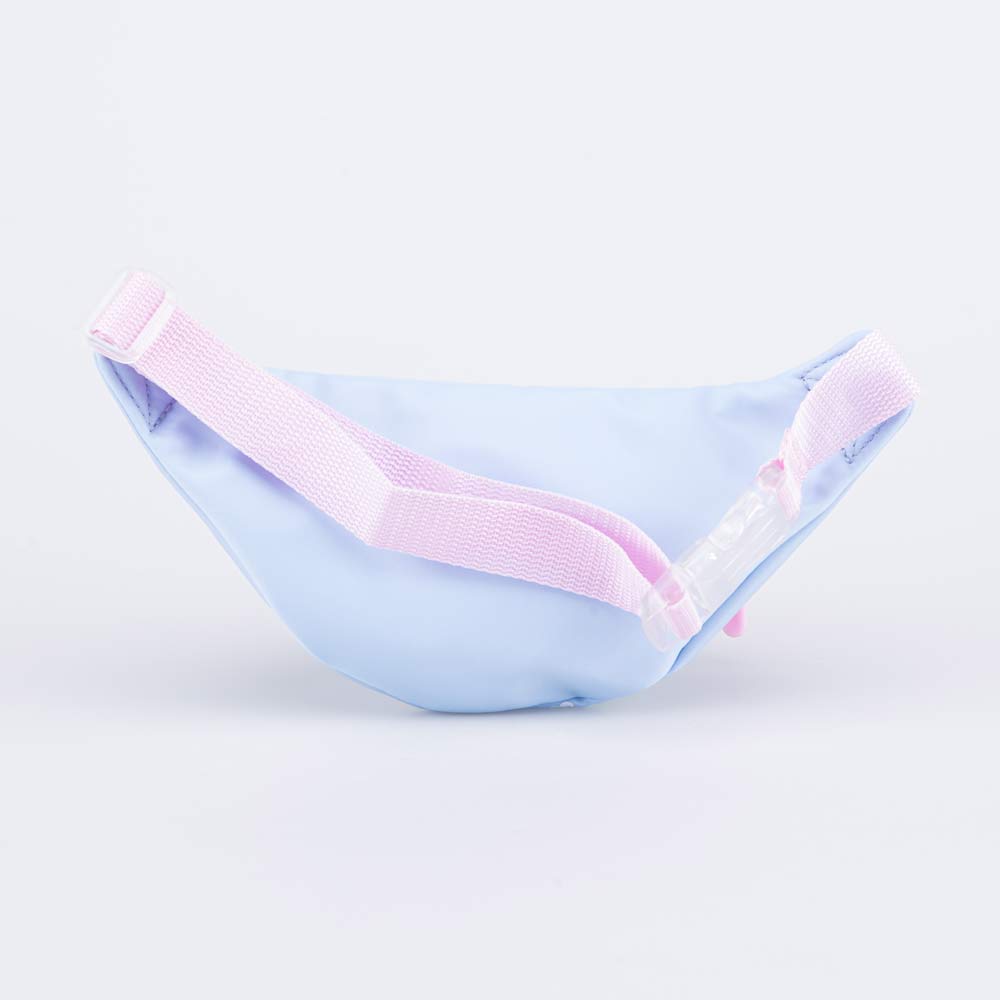 02802322-40 Сумка поясная голубой, все фото 3