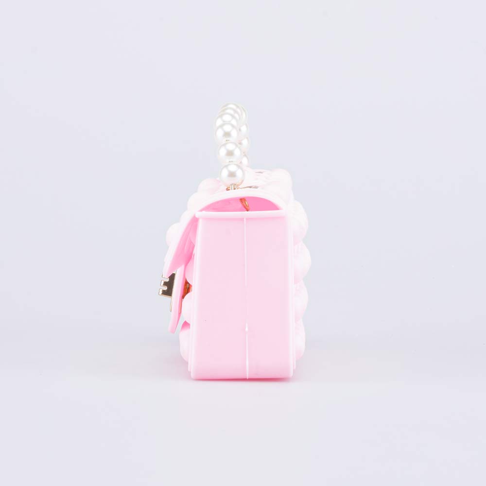 02802330-40 Мини сумка Поп-ит детская Жемчуг розовый, все фото 2