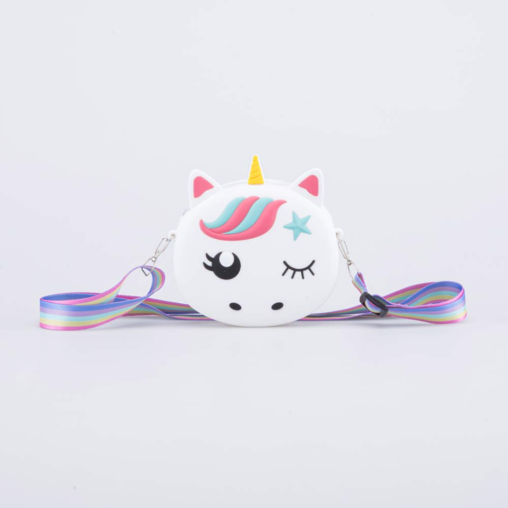 02802333-40 Сумка силиконовая Единорог, все фото 1