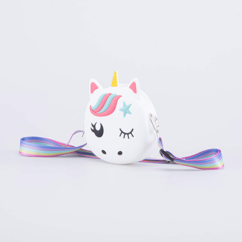 02802333-40 Сумка силиконовая Единорог, все фото 2