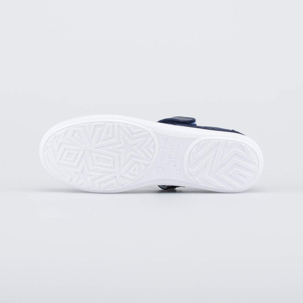 532319-21 Туфли-балетки для девочки, все фото 3