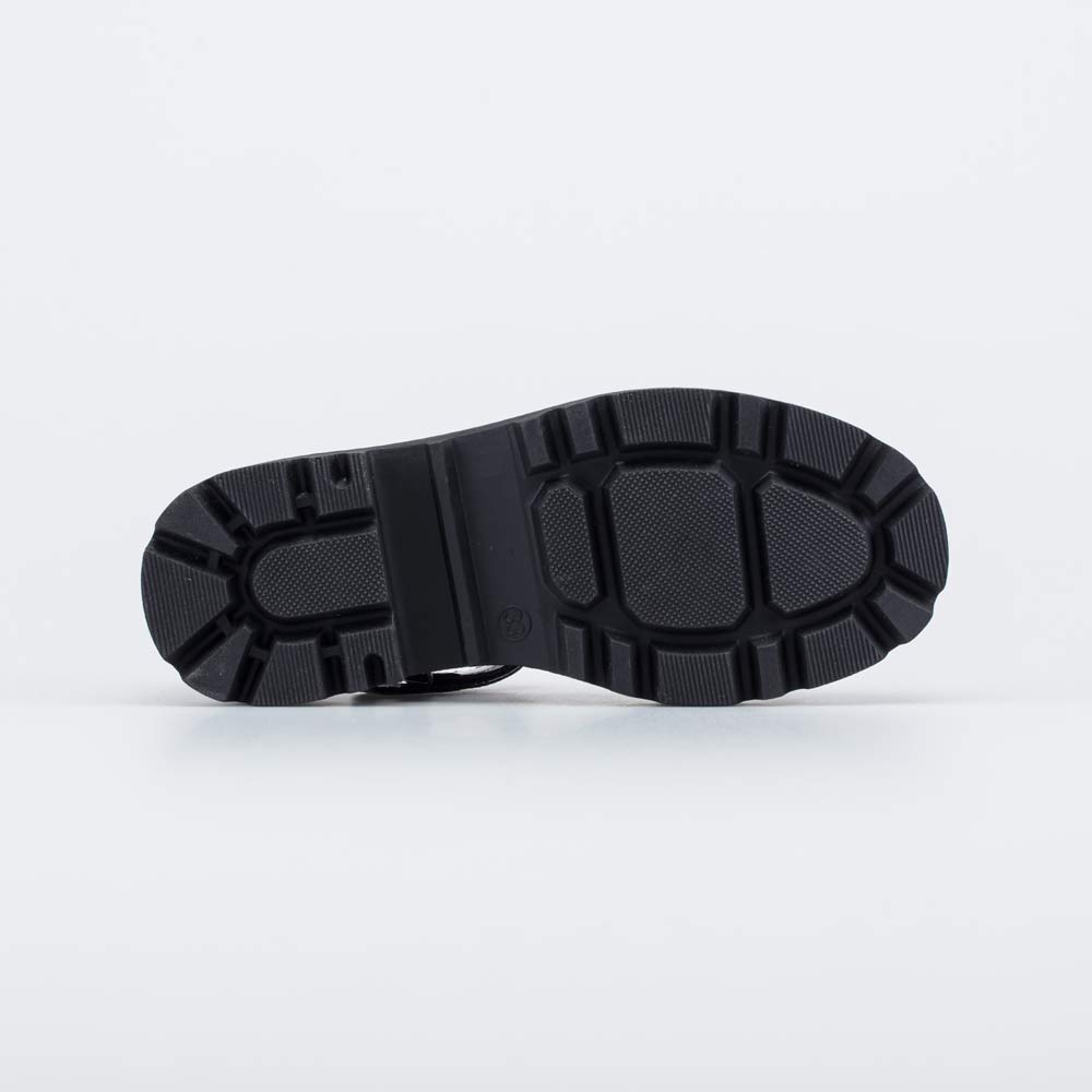 533059-23 Туфли для девочки черные, все фото 3