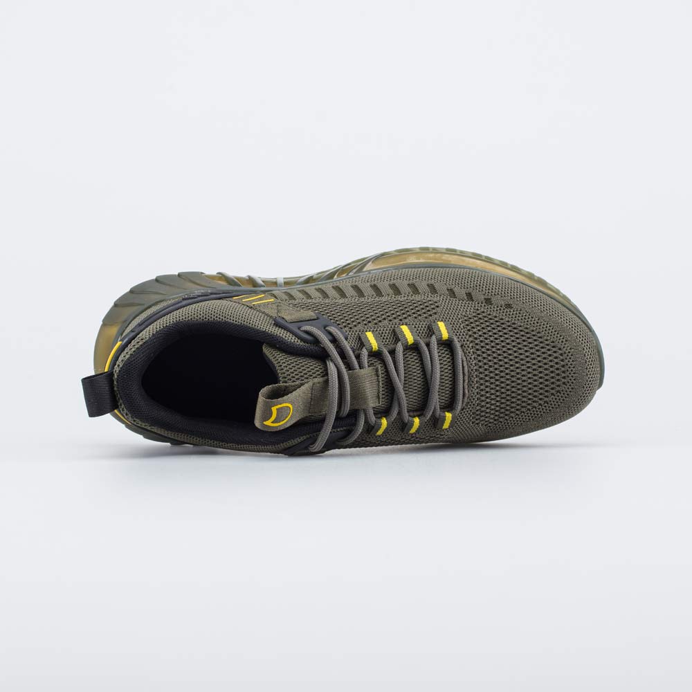 744223-12 Текстильные кроссовки для подростка, все фото 4